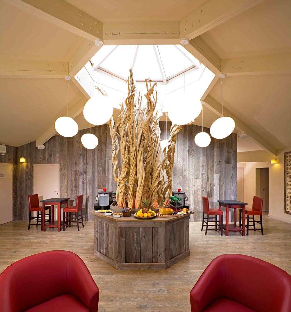 ibis Styles Cholet Otel İç mekan fotoğraf