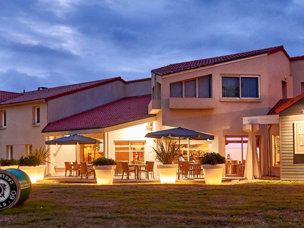 ibis Styles Cholet Otel Dış mekan fotoğraf