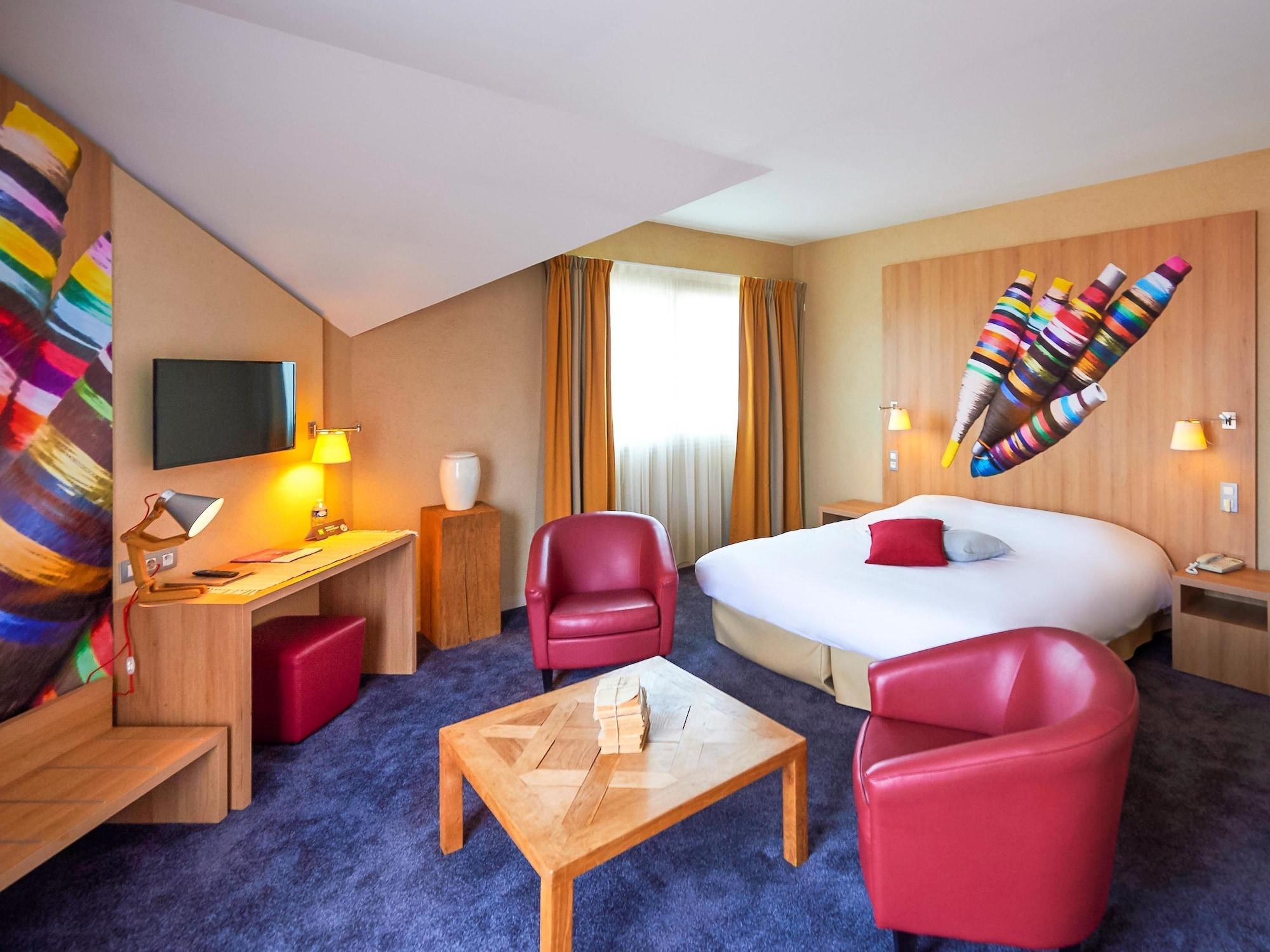 ibis Styles Cholet Otel Dış mekan fotoğraf