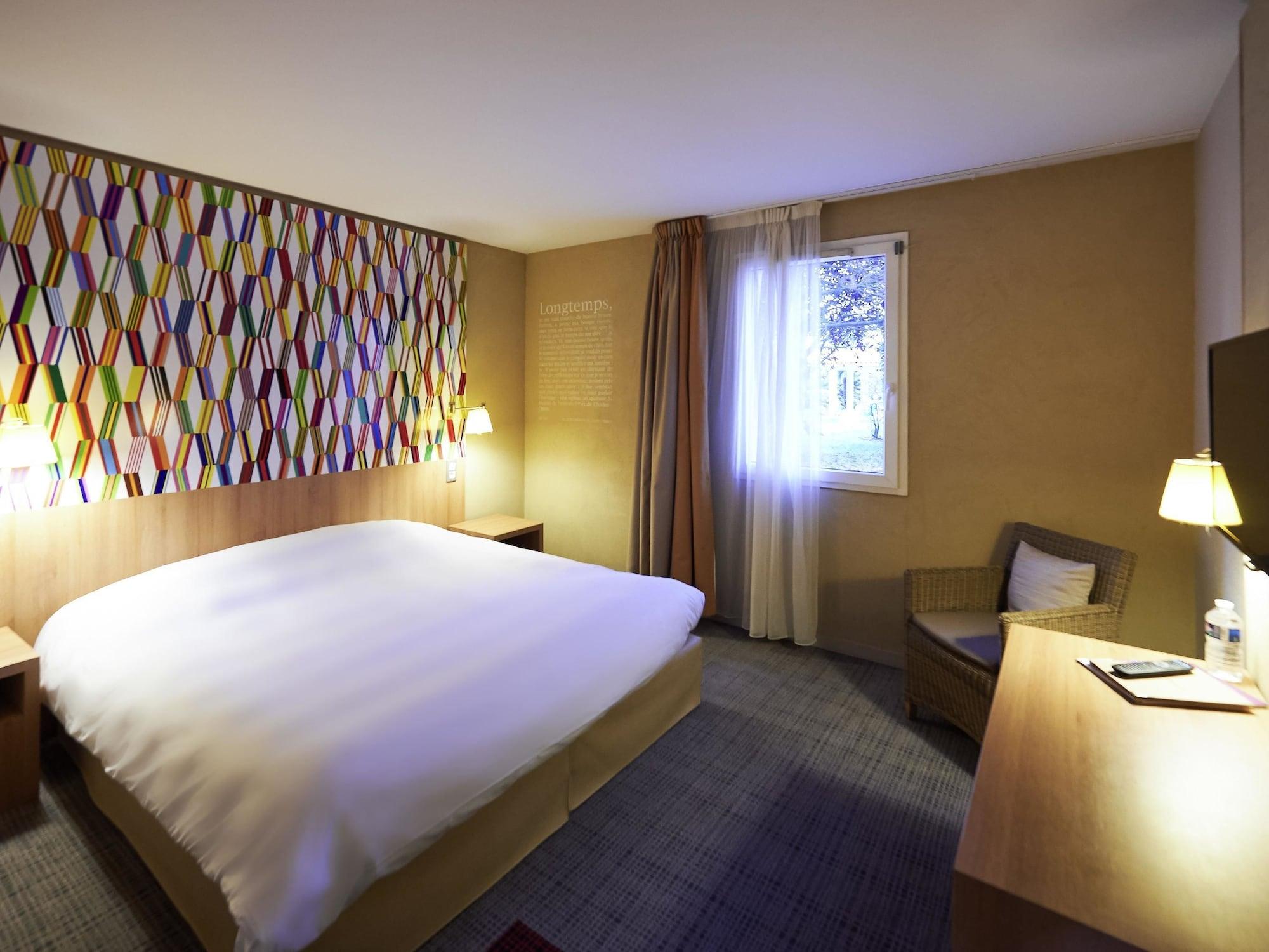 ibis Styles Cholet Otel Dış mekan fotoğraf