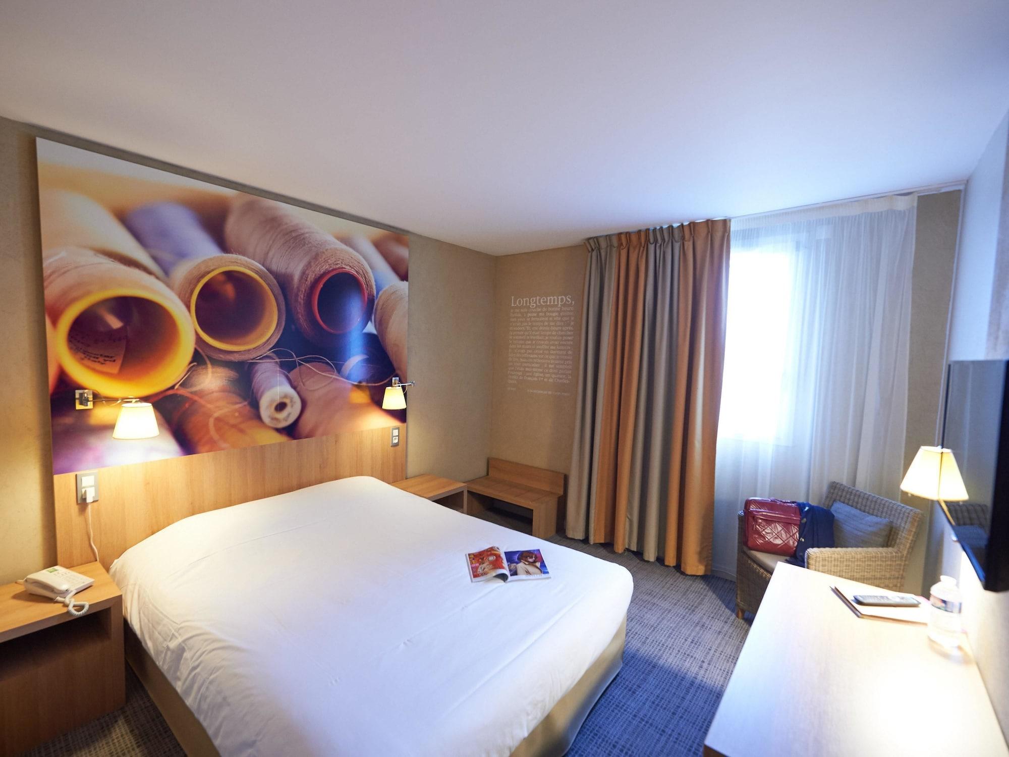 ibis Styles Cholet Otel Dış mekan fotoğraf