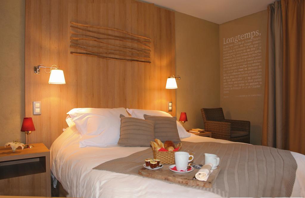 ibis Styles Cholet Otel Dış mekan fotoğraf