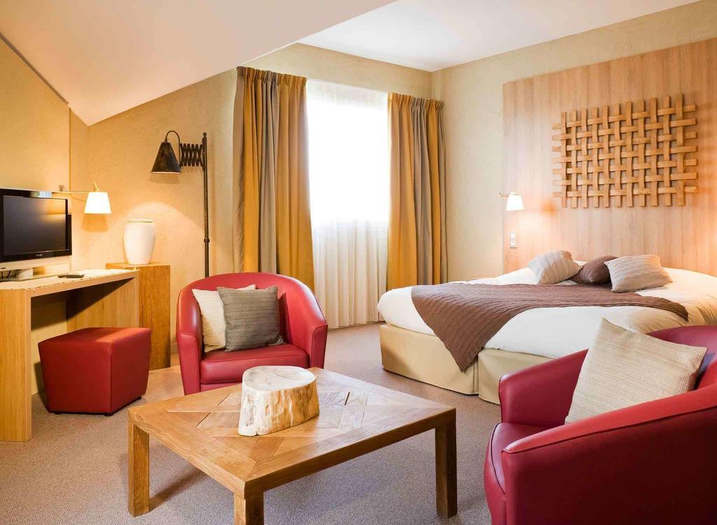 ibis Styles Cholet Otel Oda fotoğraf