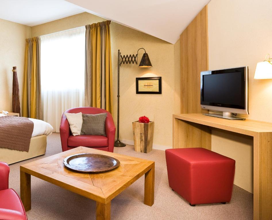 ibis Styles Cholet Otel Oda fotoğraf