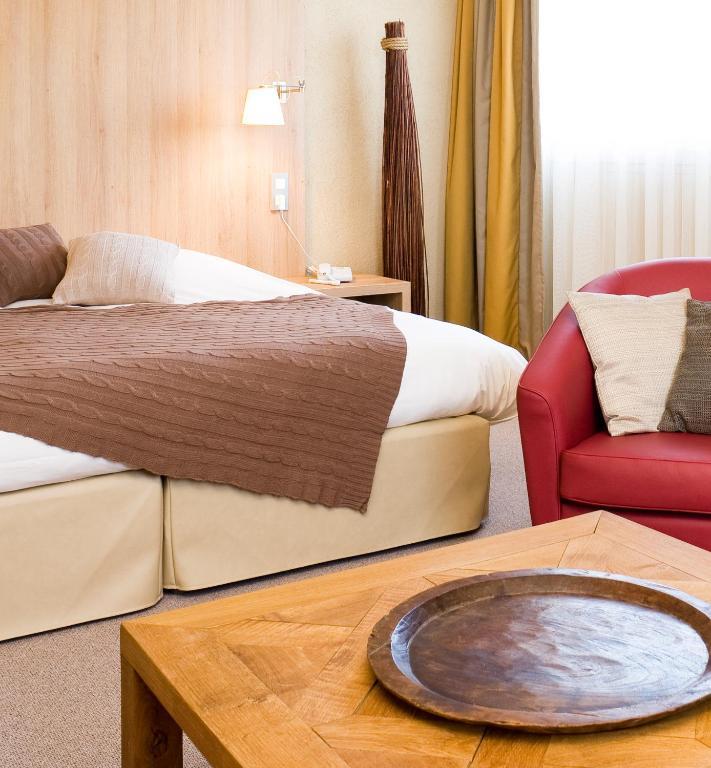 ibis Styles Cholet Otel Oda fotoğraf