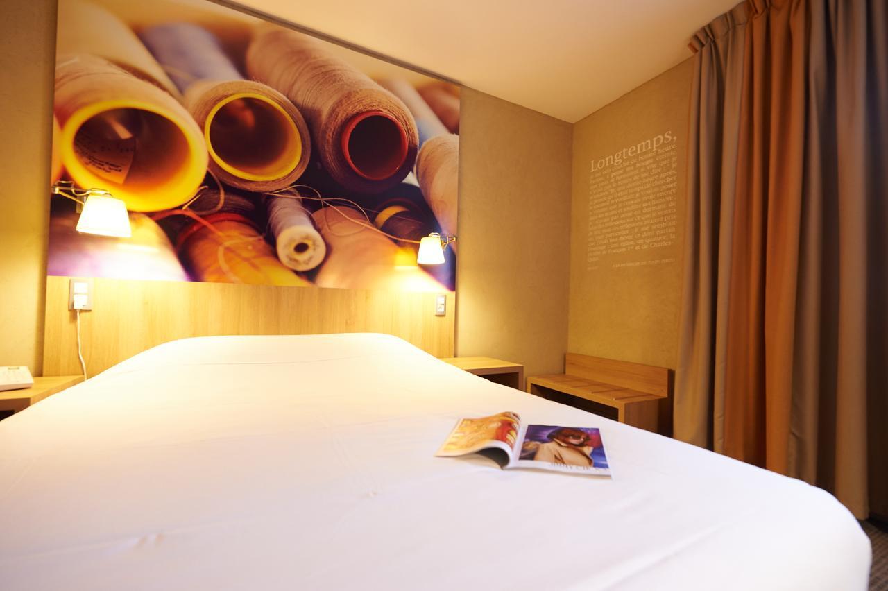 ibis Styles Cholet Otel Dış mekan fotoğraf