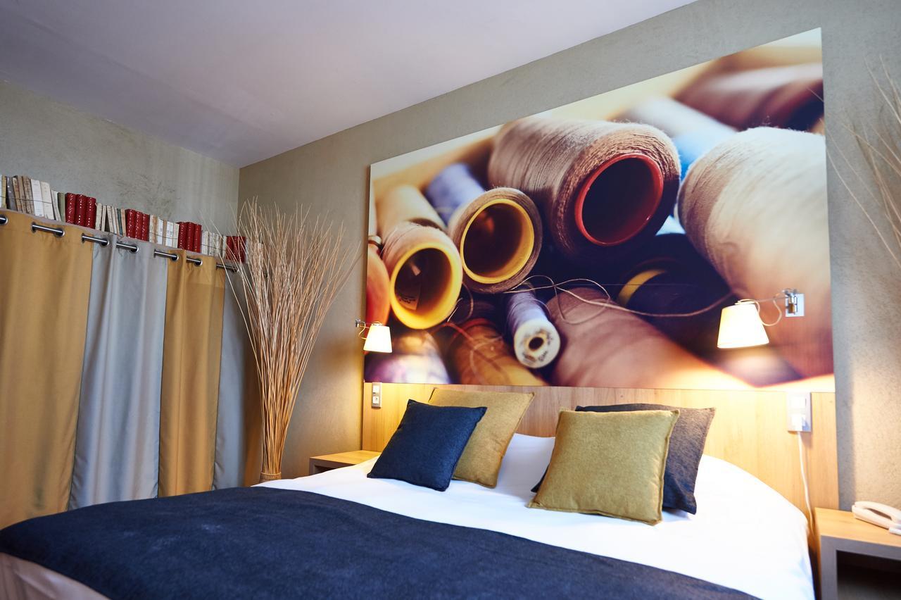ibis Styles Cholet Otel Dış mekan fotoğraf