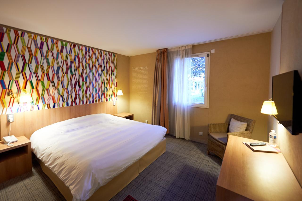 ibis Styles Cholet Otel Dış mekan fotoğraf