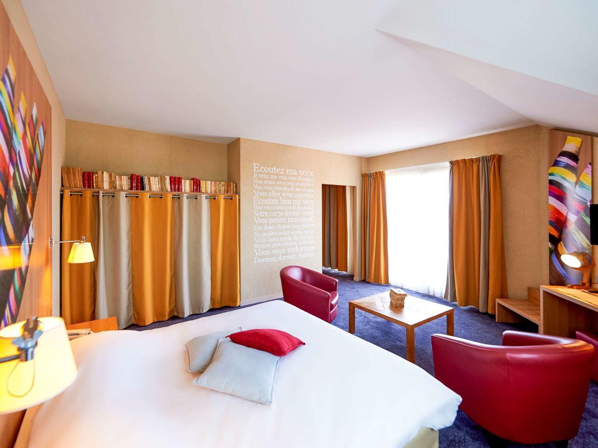 ibis Styles Cholet Otel Dış mekan fotoğraf