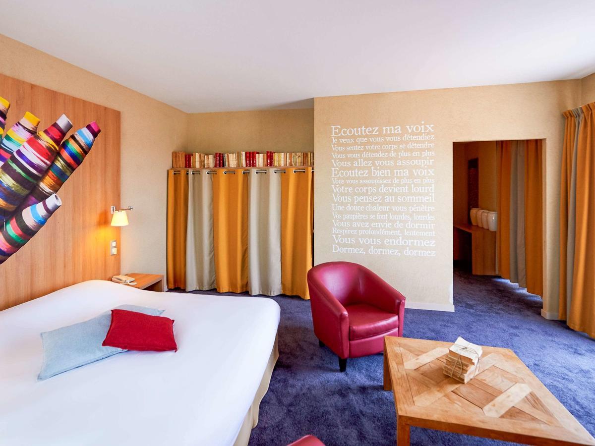 ibis Styles Cholet Otel Dış mekan fotoğraf