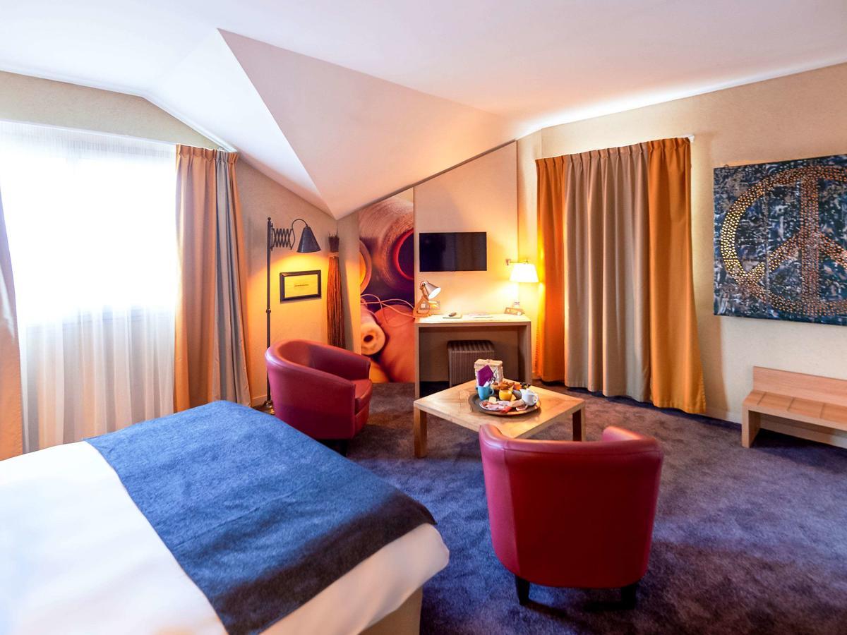 ibis Styles Cholet Otel Dış mekan fotoğraf