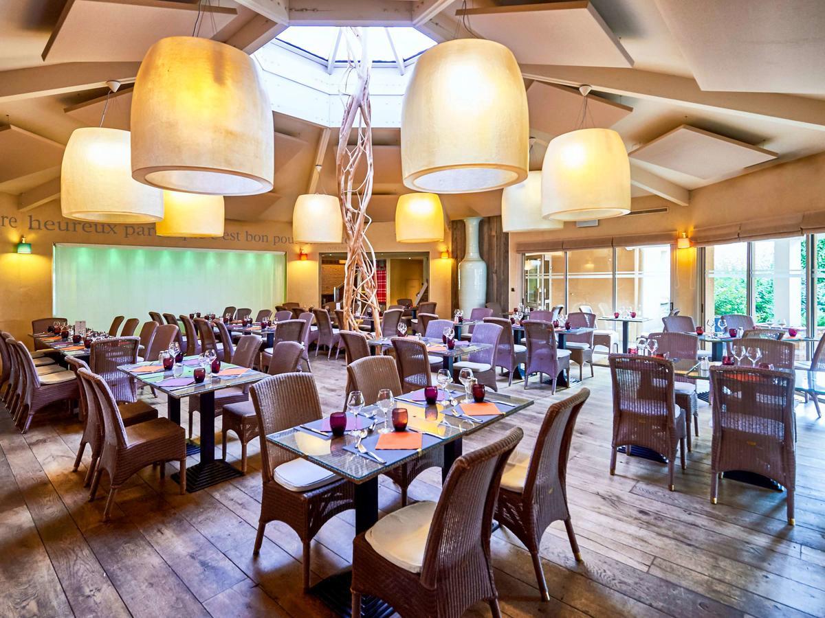 ibis Styles Cholet Otel Dış mekan fotoğraf