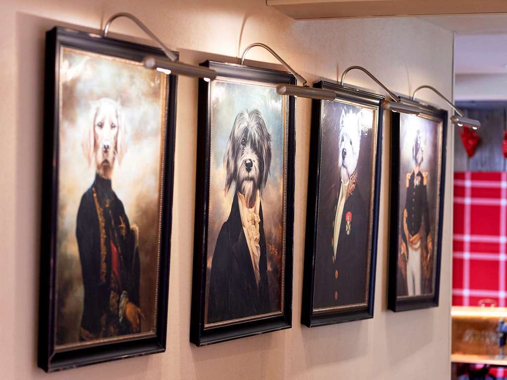ibis Styles Cholet Otel Dış mekan fotoğraf